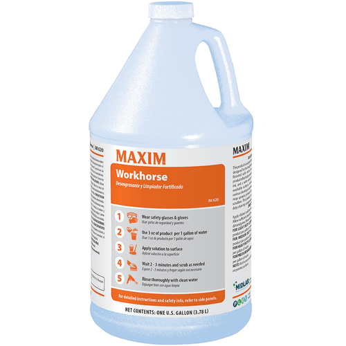 Maxim Workhorse Degreaser - 4/1 Gal