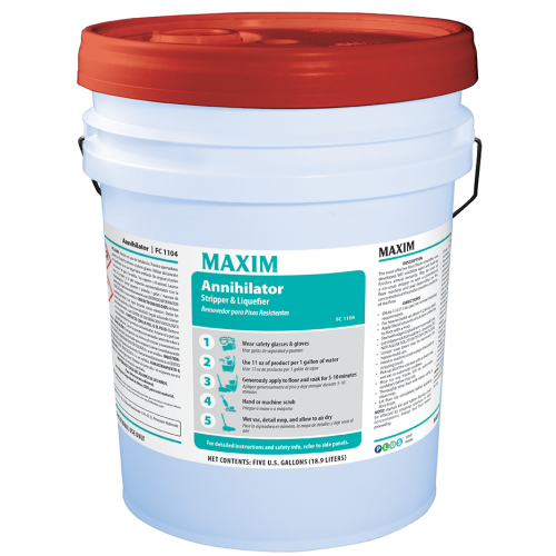 Maxim Annihilator Stripper & Liquefier - 5 Gal