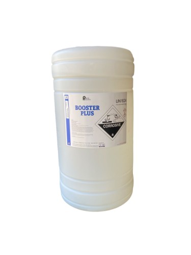 Pariser Booster Plus Alkaline Builder - 15 Gal.