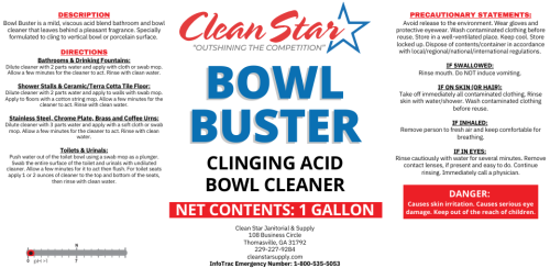 Clean Star 