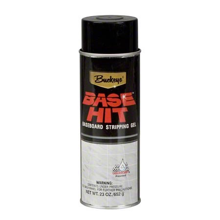 Buckeye® Base Hit™ Baseboard Stripping Gel - 12/23 oz.