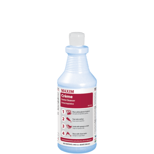 Midlab Crème Cleanser - Baby Powder Scent, 12/CS