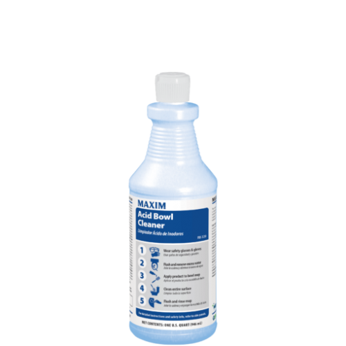 Maxim Acid Bowl Cleaner - 32oz