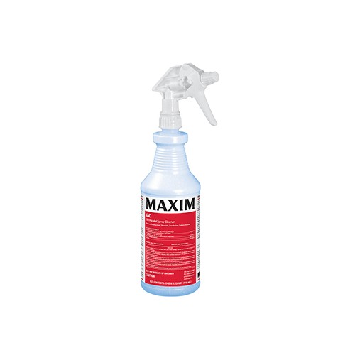 Maxim GSC Germicidal Spray Cleaner - 32oz Each