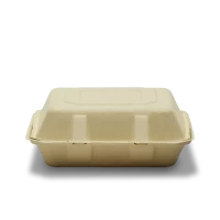 Tellus 9x9" Clamshell - 200 count
