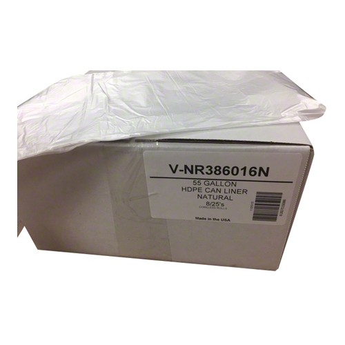 Napco VNR Value V Series High Density Liner-38x58,16N gauge 8/25 CS