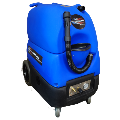 Neptune 500H, 5.7 Dual Vac, Dual Cord - Includes Trident Value Wand & 15' Hose