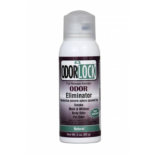 OdorLock Full Release Air Freshener - 3oz Natural Scent