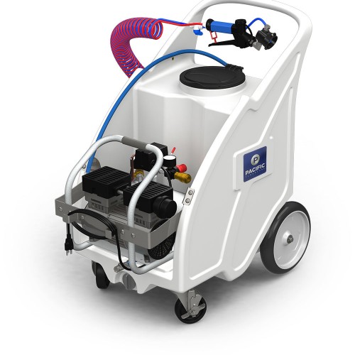 AM-15 Air Assisted Misting & Spray Machine