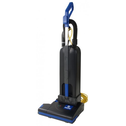 V15ED Dual Motor HEPA Upright Vacuum 15"with accessories