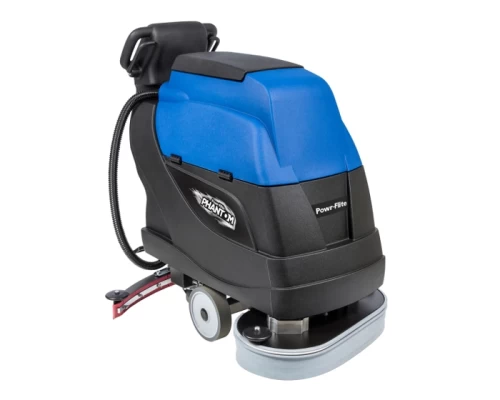 Powr-Flite Phantom Battery-Powered 24" Auto Scrubber