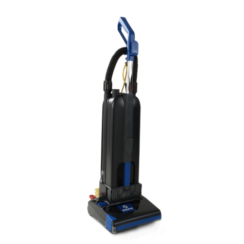 V12ES Single Motor HEPA Upright Vacuum 12" with accessories