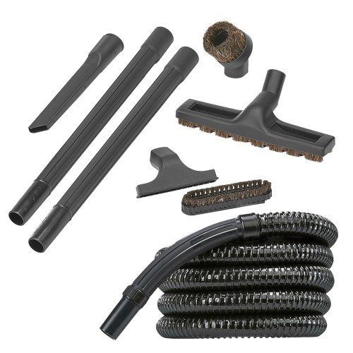 Vacuum Hose and Tool Kit