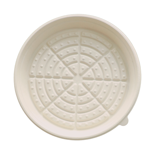 8" Pizza Round Tray - Case of 200