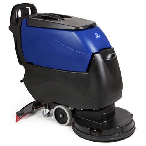 S-20 disk scrubber w/BatteryShield®, HydroLink®, transaxle driven, 155AH lead acid batteries, on-board charger & pad driver