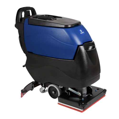 S-20 Orbital scrubber, 155AH lead acid batteries, on-board charger