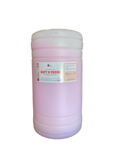 Pariser Soft-N-Fresh Softener - 15 Gal.
