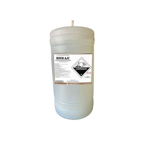 Sour AC Liquid Acid Sour - 15 Gal