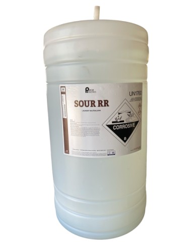 Pariser Sour RR Neutralizing Rust Remover - 15 Gal.