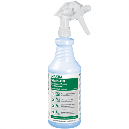 Stain-Off Professional Spot & Stain Remover 1 Qts