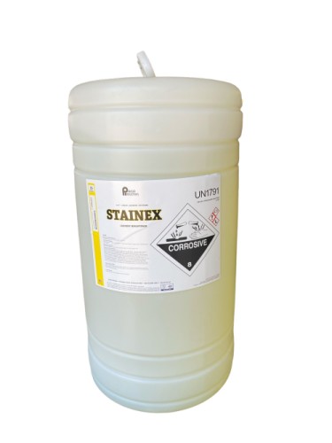Pariser Stainex Chlorine Destainer - 15 Gal.