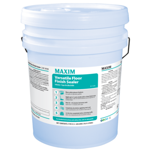 Versatile Floor Finish Sealer - 5 Gal
