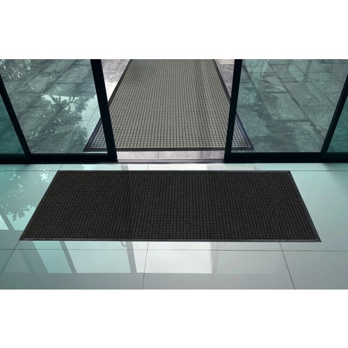 WaterHog Mat Classic Border 4' x 6'