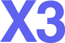 X3