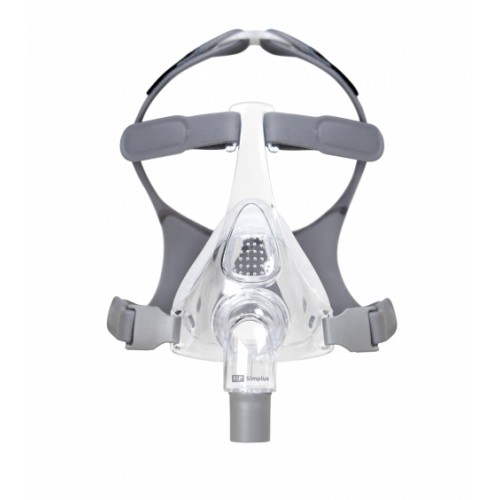 F&P Simplus Full Face Mask, Large, Unisex
