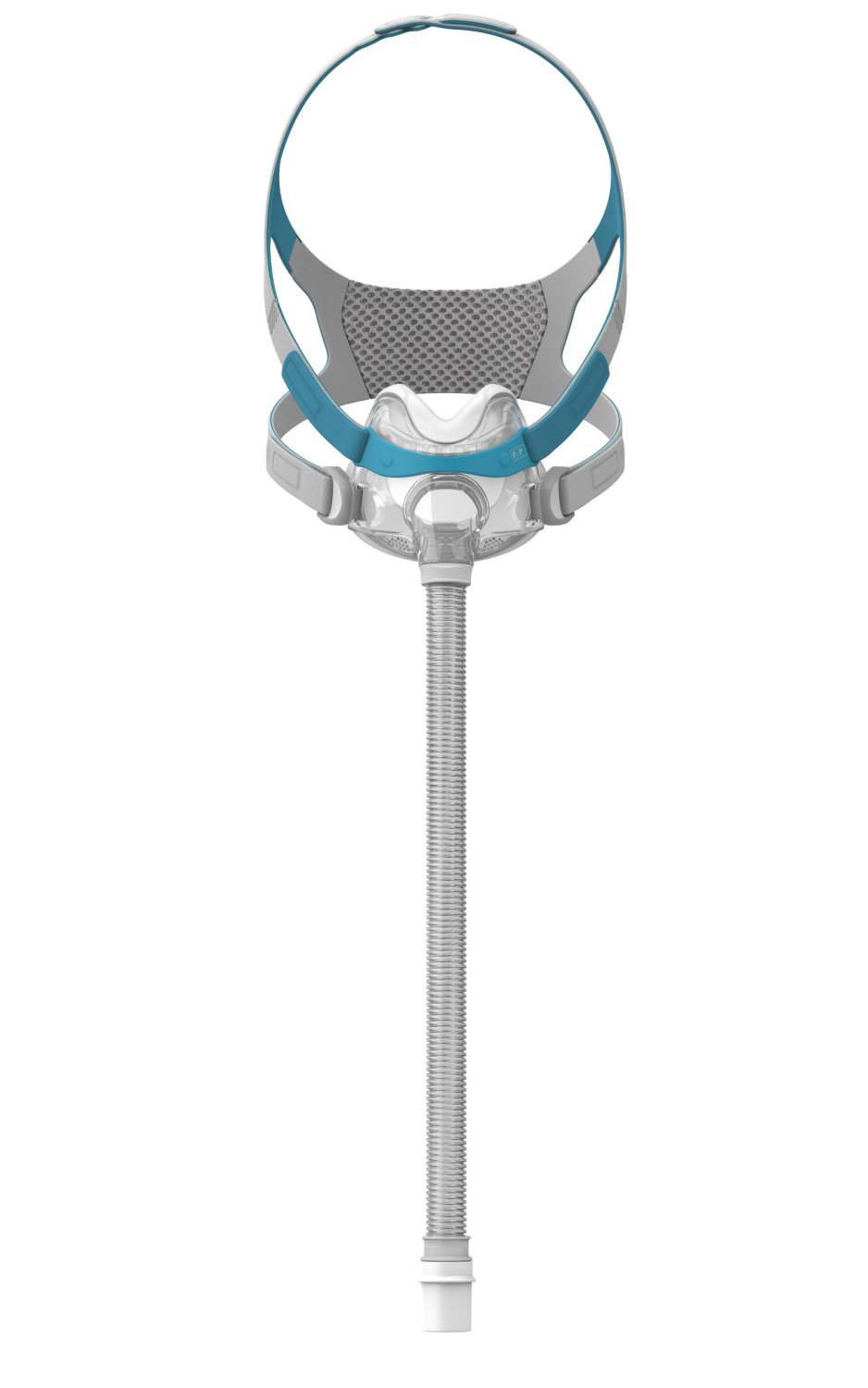 F&P Evora Full Face Mask, FitPack