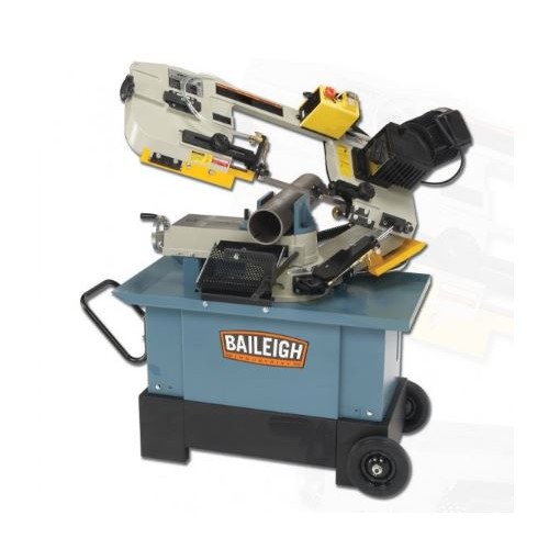 120V METAL CUTTING BAND SAW W/ VERT CUT OPTION MITERING HEAD