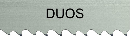 Amada DUOS 7'5" x 1/2in - 9/11 Pitch Blade