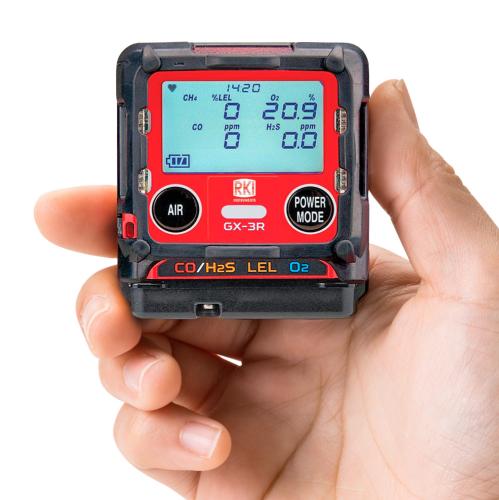 GX-3R MONITOR
