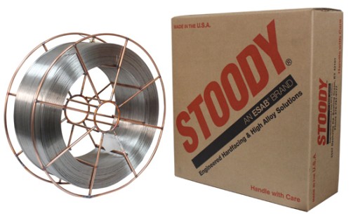 STOODY® Build Up-G, .045 Hardfacing MIG Welding Wire, 33 LB Spool