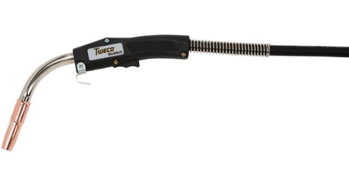 thumbnail image 2 of Tweco Style MIG Welding Gun 200 Amp With 15 Ft Cable – Fits Miller Connection 2 of 3