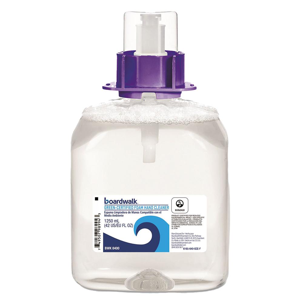 BOARDWALK, BWK8400, Foam Wash, Antibacterial