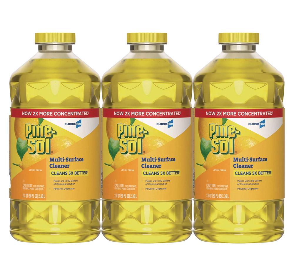 PINE-SOL COM SOLUTION 80 OZ