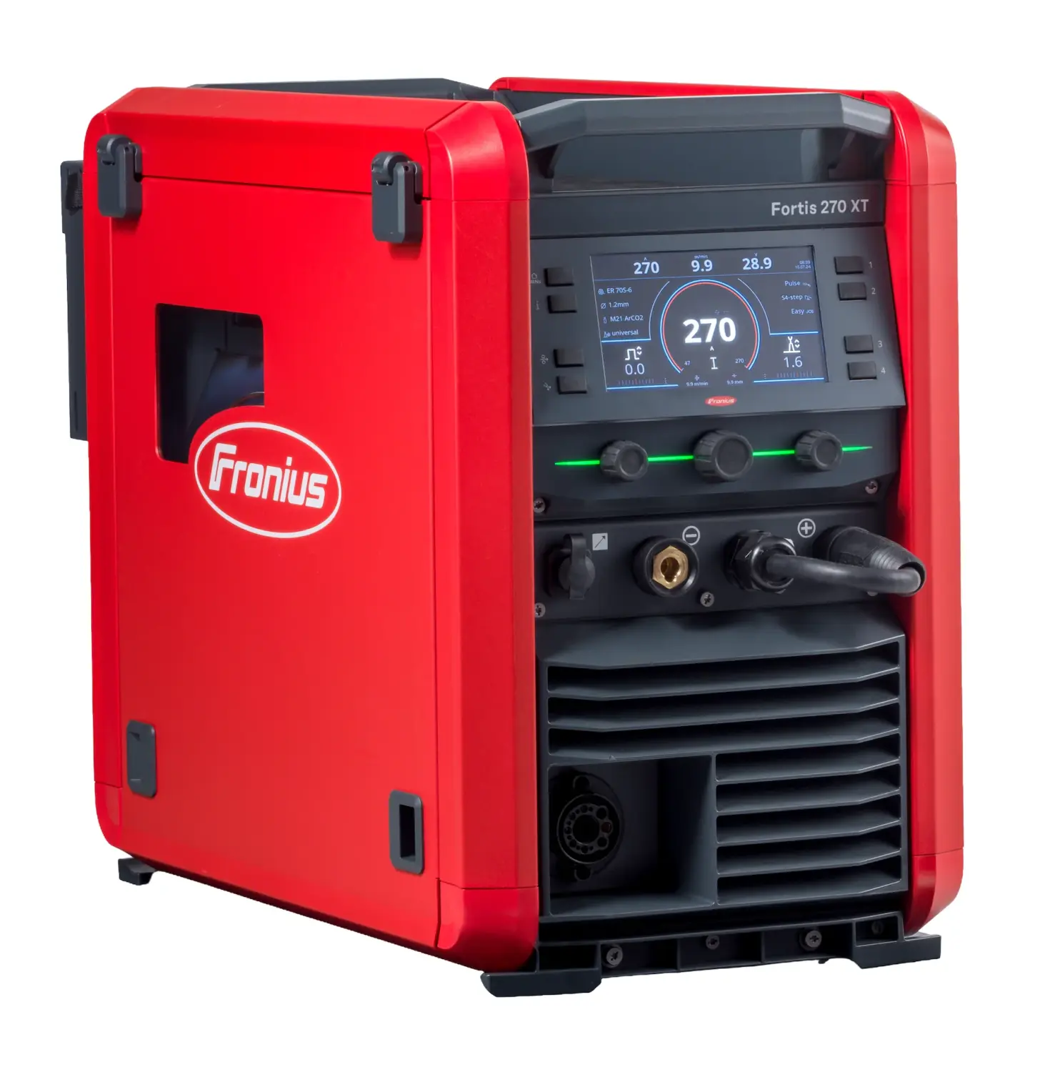 Fronius, 49,0400,0151, MIG Welder, Compact, 270 A