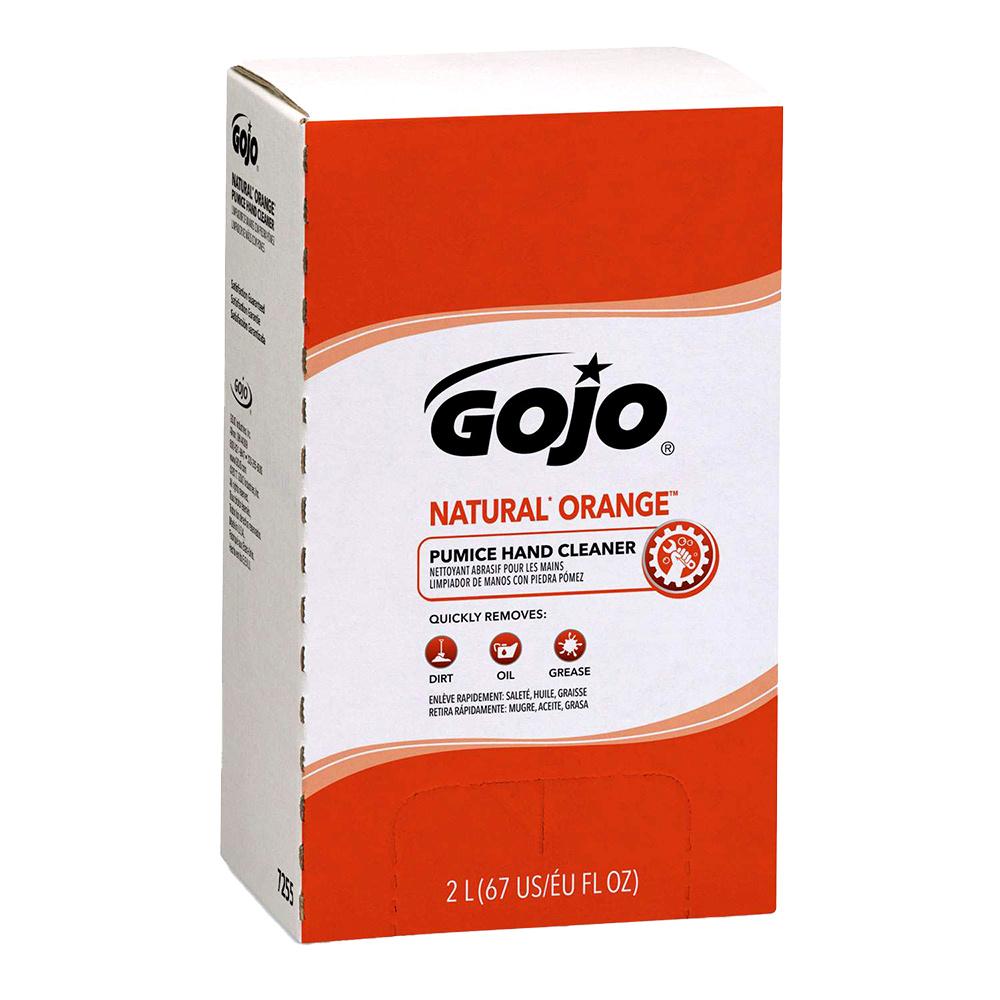 NATURAL ORANGE HAND CLEANER