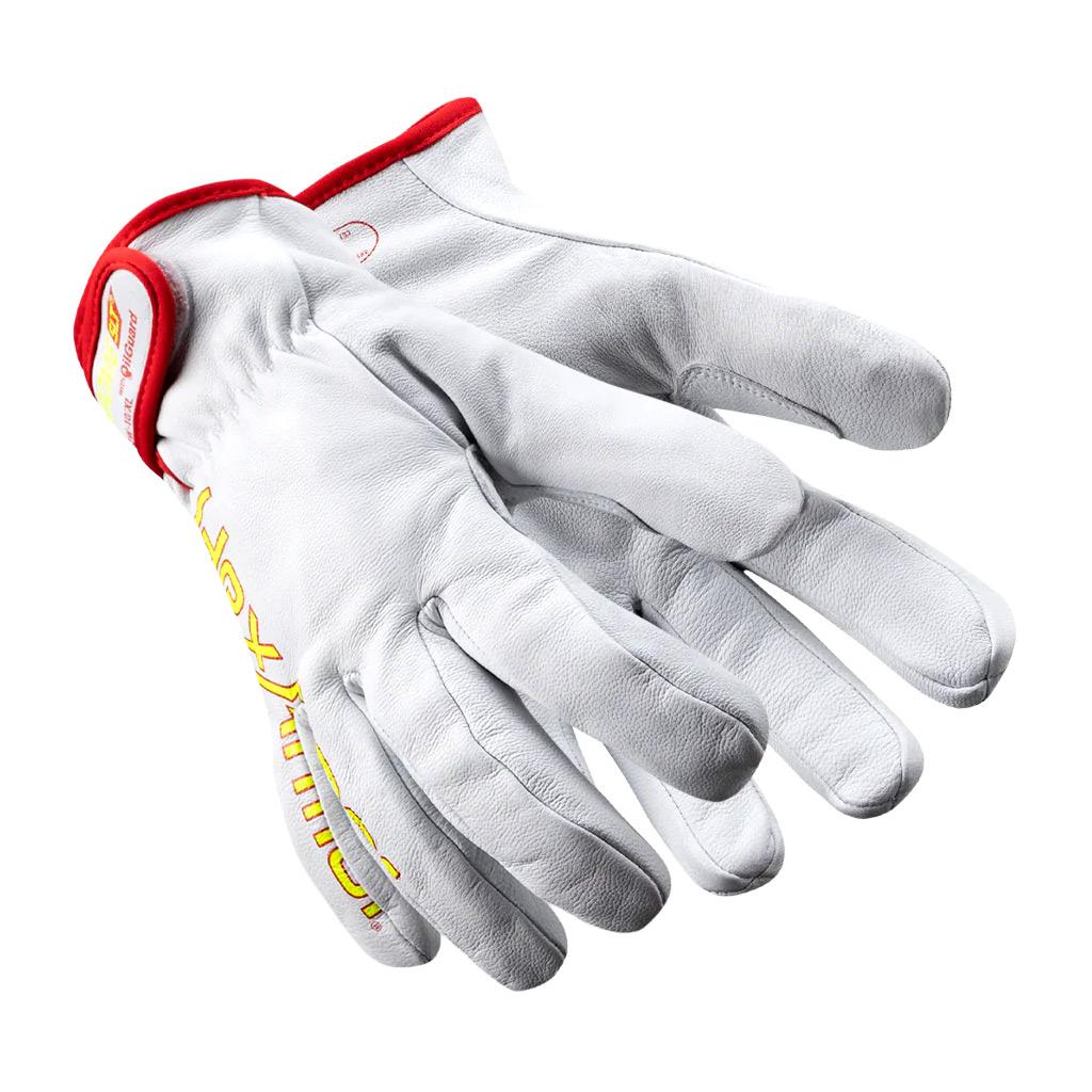 LARGE CHROME SLT WINTER GLOVE