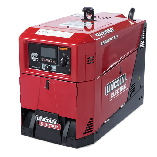 Engine-Driven Welders