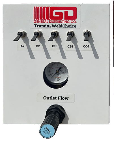 Gas Delivery Systems