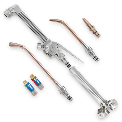 Gas Torches & Tips