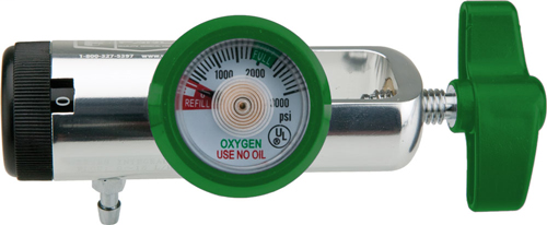 Regulator / Flowmeter