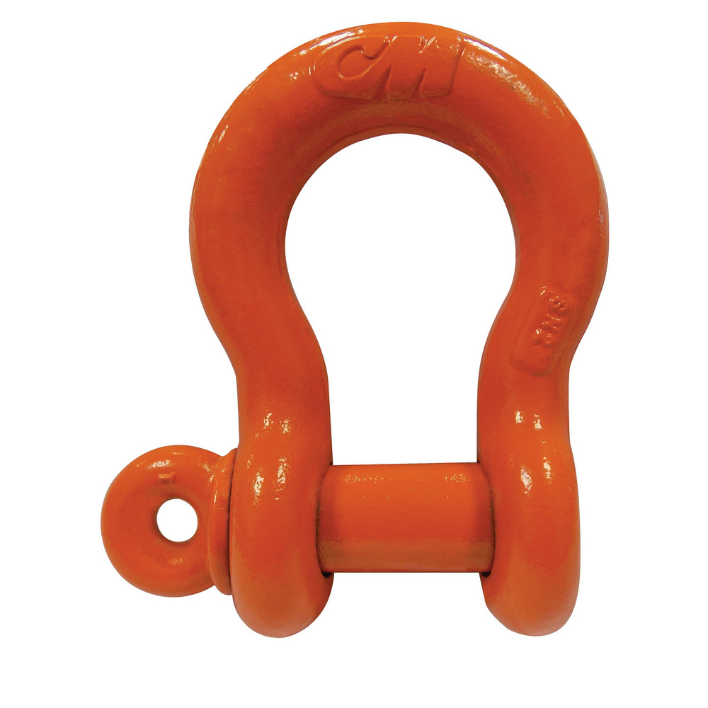 Lifting Shackles & Slings