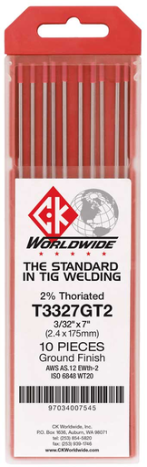 TIG Electrodes