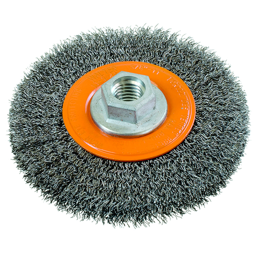 Wire Wheels & Brushes