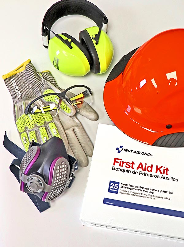 Safety & PPE
