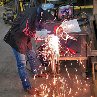 Toe Drying Device Personal Protective Equipment (PPE) for Welders: A Head-to-Toe ...