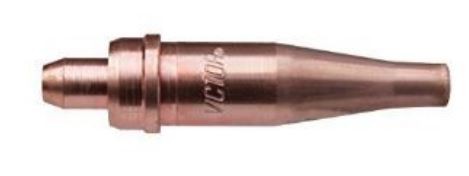 Victor®Professional Acetylene Cutting Tip, Type 101, Size: 7